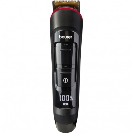 Beurer Multigroomer MN9X, hair clipper (black)