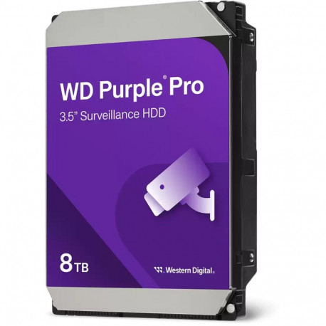 Purple Pro 8 TB (SATA 6 Gb/s, 3,5")