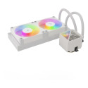 Valkyrie V240 Lite ARGB, water cooling (white)