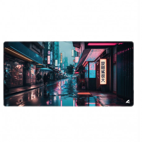 Sharkoon SKILLER SGP40 D5 Gaming Mouse Pad (Multicolor)