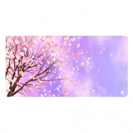 Sharkoon SKILLER SGP40 D1 Gaming Mouse Pad (Purple/Multicolor)