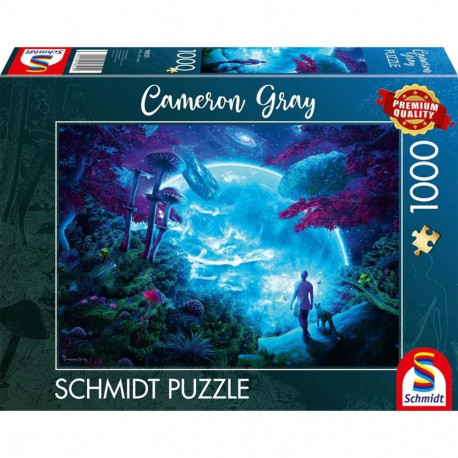 Cameron Gray pusle taeva fantaasia 1000-osaline