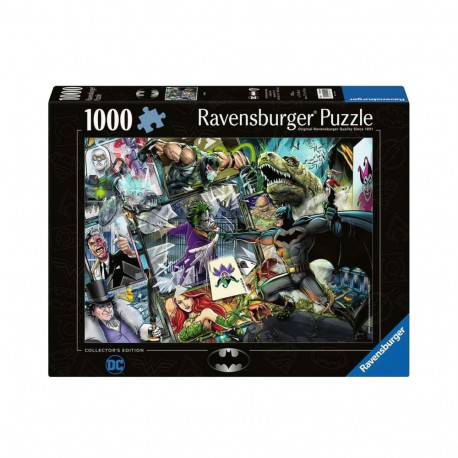 Ravensburger Puzzle DC Collector's Edition - Batman (1000 pieces)