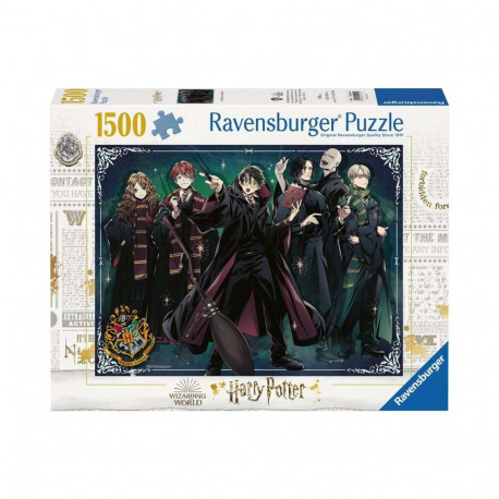Pusle Gryffindor vs. Slytherin 1500Teile