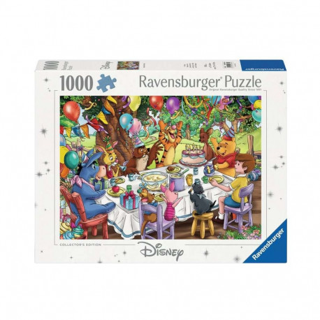 Ravensburger Disney Collector's Edition - Winnie the Pooh, Puzzle (1000 pieces)