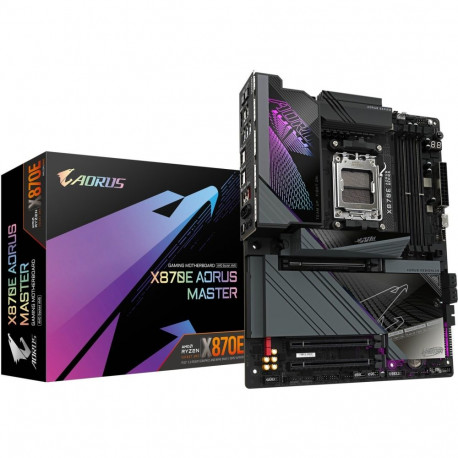 AORUS X870E MASTER, must