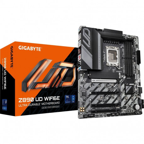 GIGABYTE Z890 UD WIFI6E - Socekt 1851 - motherboard