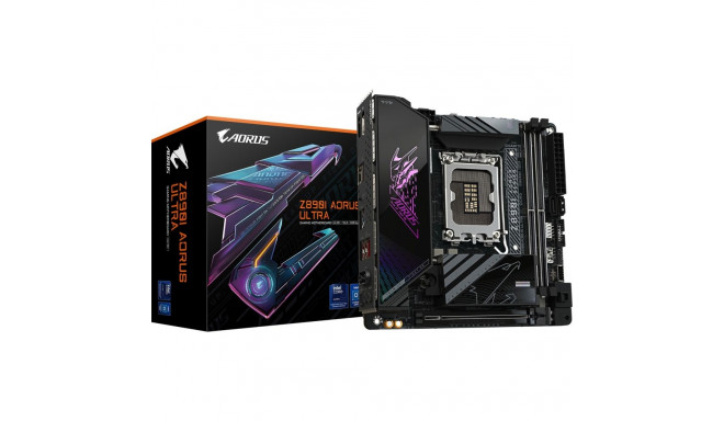 Z890I AORUS ULTRA