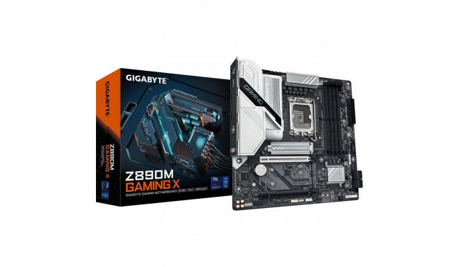 Z890M GAMING X