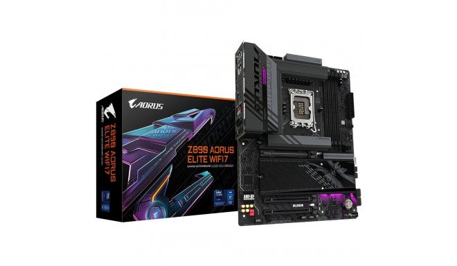 GIGABYTE Z890 AORUS ELITE WIFI7 - Socekt 1851 - motherboard