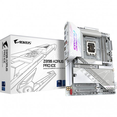 GIGABYTE Z890 AORUS PRO ICE - Socekt 1851 - motherboard