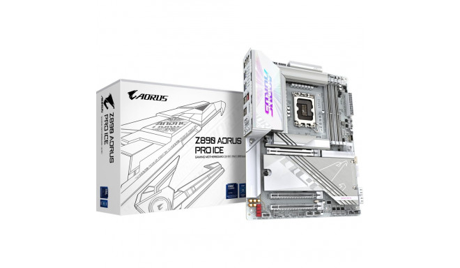 AORUS Z890 PRO ICE