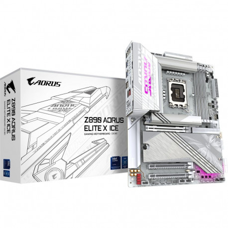 AORUS Z890 ELITE X ICE