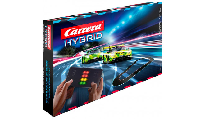 HYBRID Speedway to Hell (1:50)