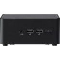 ASUS NUC 14 Pro Tall Kit RNUC14RVHU700002I, Barebone (black, without operating system)