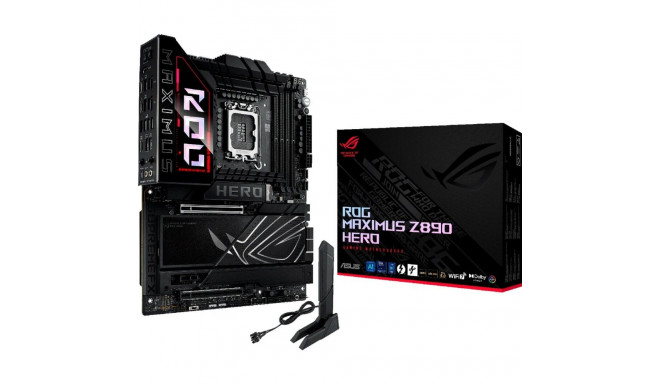 ROG MAXIMUS Z890 HERO (schwarz)