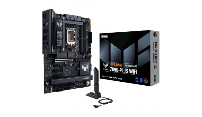 TUF GAMING Z890-PLUS WIFI