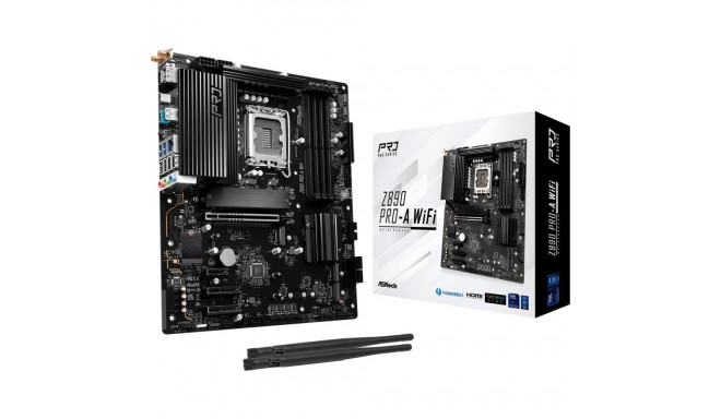 Z890 Pro-A WiFi, must