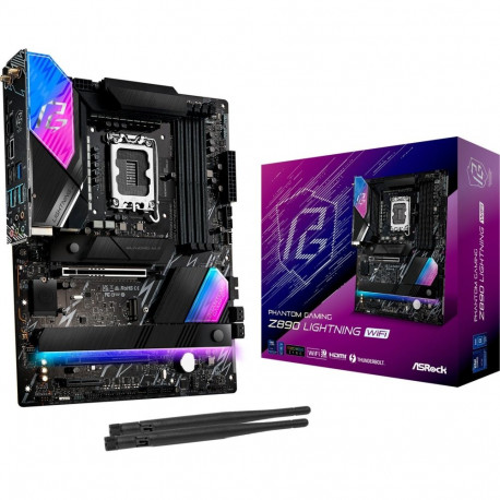 Z890 Lightning WiFi (schwarz)