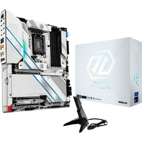 Z890 Taichi AQUA, must