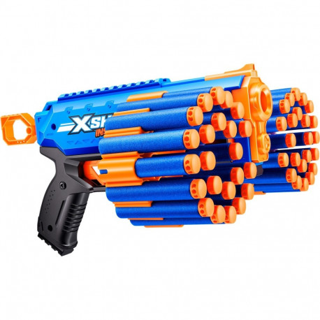 ZURU XSHOT Insanity - Manic, dart blaster (incl. 24 darts)