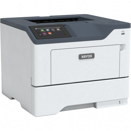 VersaLink B410DN (grau/blaugrau, USB, LAN, Duplex (Druck))
