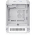Thermaltake The Tower 600 , Tower Case (white, Tempered Glass x 3)