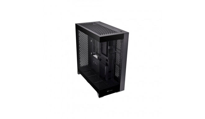 Thermaltake CTE E660 MX , Tower Case (black, Tempered Glass x 2)