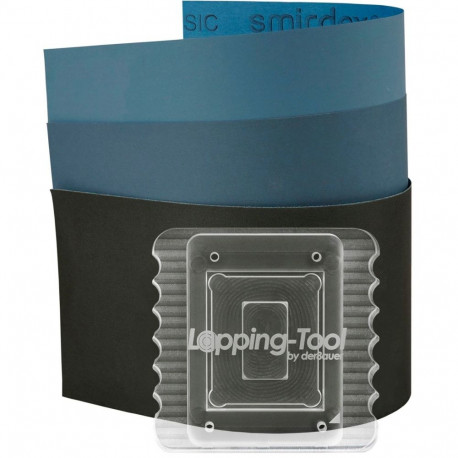 Ryzen 7000 Lapping Tool, Schleif- / Poliermittel (transparent)