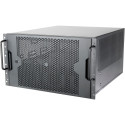 SilverStone SST-RM61-312, rack case (black, 6U)