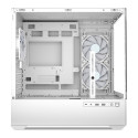 Sharkoon MK6 RGB , Tower case (white, Tempered Glass x 2)