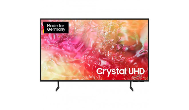 SAMSUNG GU-43DU7199, LED TV - 43 - black, UltraHD/4K, WLAN, Bluetooth, HDR10+