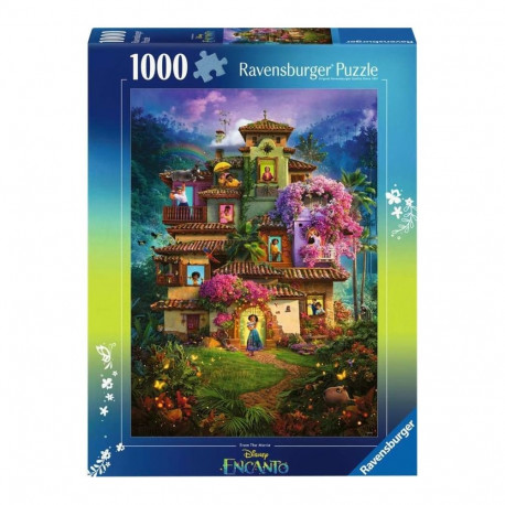 Puzzle Encanto (1000 Teile)
