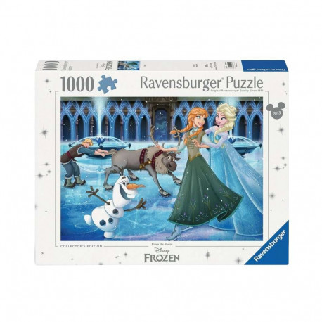 Ravensburger Puzzle Disney Collector's Edition - Frozen (1000 pieces)