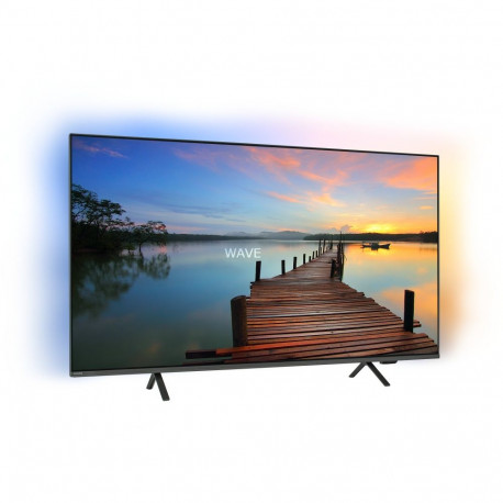 Philips The Xtra 55PML9009/12, LED TV - 55 - anthracite, UltraHD/4K, WLAN, Ambilight, Dolby Vision,
