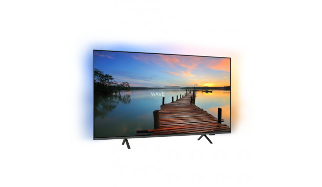 Philips The Xtra 55PML9009/12, LED TV - 55 -  anthracite, UltraHD/4K, WLAN, Ambilight, Dolby Vision,