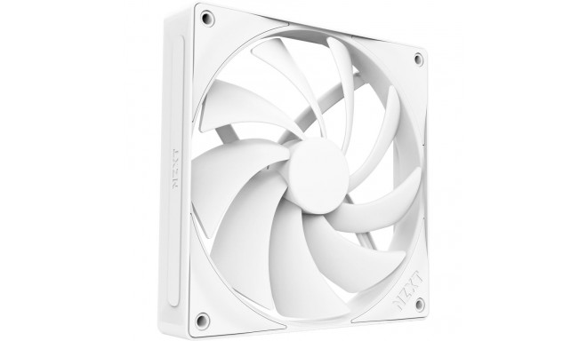 NZXT F140Q, case fan (white)