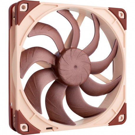 NF-A14x25 G2 PWM (braun/beige, PWM-Anschluss, 140 mm)