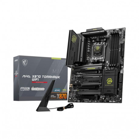 MSI MAG X870 TOMAHAWK WIFI - Socket AM5 - motherboard