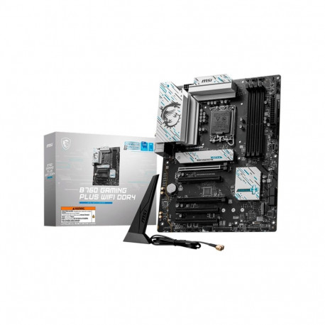 Emaplaat B760 GAMING PLUS Wi‑Fi DDR4