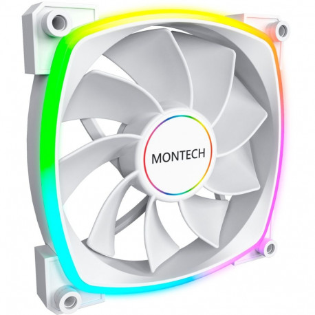 ventilaator RX140 PWM 140x140x25, valge