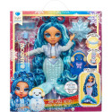 MGA Entertainment Rainbow High Winter Wonderland Doll - Bella (Blue), doll MGA Entertainment Rainbow High Winter Wonderland Doll - Bella (Blue), doll