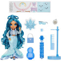 MGA Entertainment Rainbow High Winter Wonderland Doll - Bella (Blue), doll MGA Entertainment Rainbow High Winter Wonderland Doll - Bella (Blue), doll
