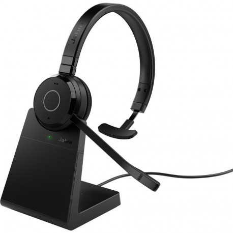 Evolve 65 TE - USB-A MS mono-peakomplekt (mono, USB-A, Bluetooth, MS)