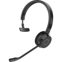 Jabra Evolve 65 TE - USB-A MS Mono, Headset (Mono, USB-A, Bluetooth, MS, with charging station)