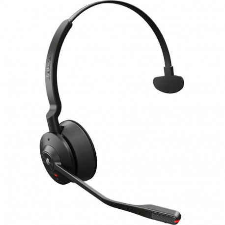 Engage 55 SE USB-A MS stereo koos laadimisjaamaga, must
