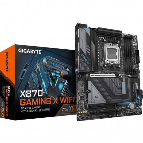 X870 GAMING X WIFI7 (schwarz/grau)