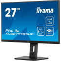 iiyama ProLite XUB2797QSNP-B1, LED monitor - 27 -  black (matt), WQHD, IPS, USB-C dock, KVM switch, 