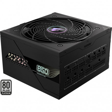 GIGABYTE GP-AE850PM PG5 (black, 850 Watt)
