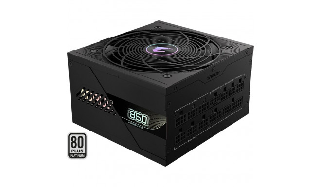 GIGABYTE GP-AE850PM PG5 (black, 850 Watt)